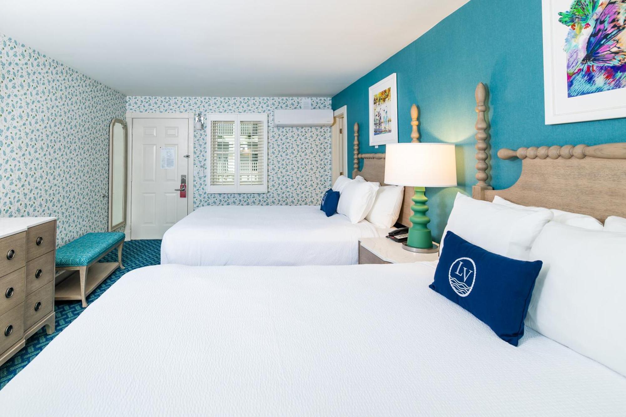 Lake View Hotel Mackinac Island Eksteriør bilde