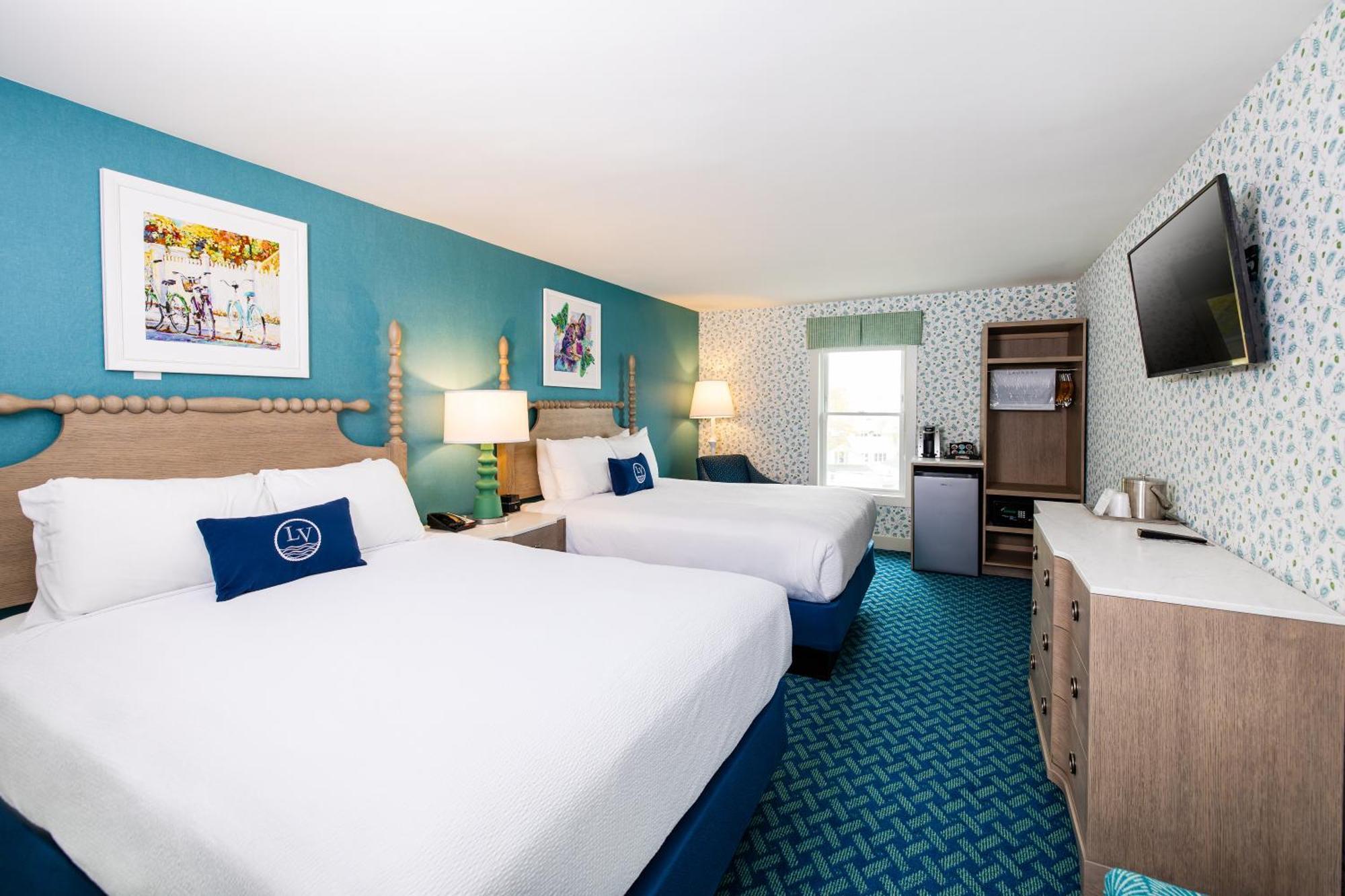 Lake View Hotel Mackinac Island Eksteriør bilde