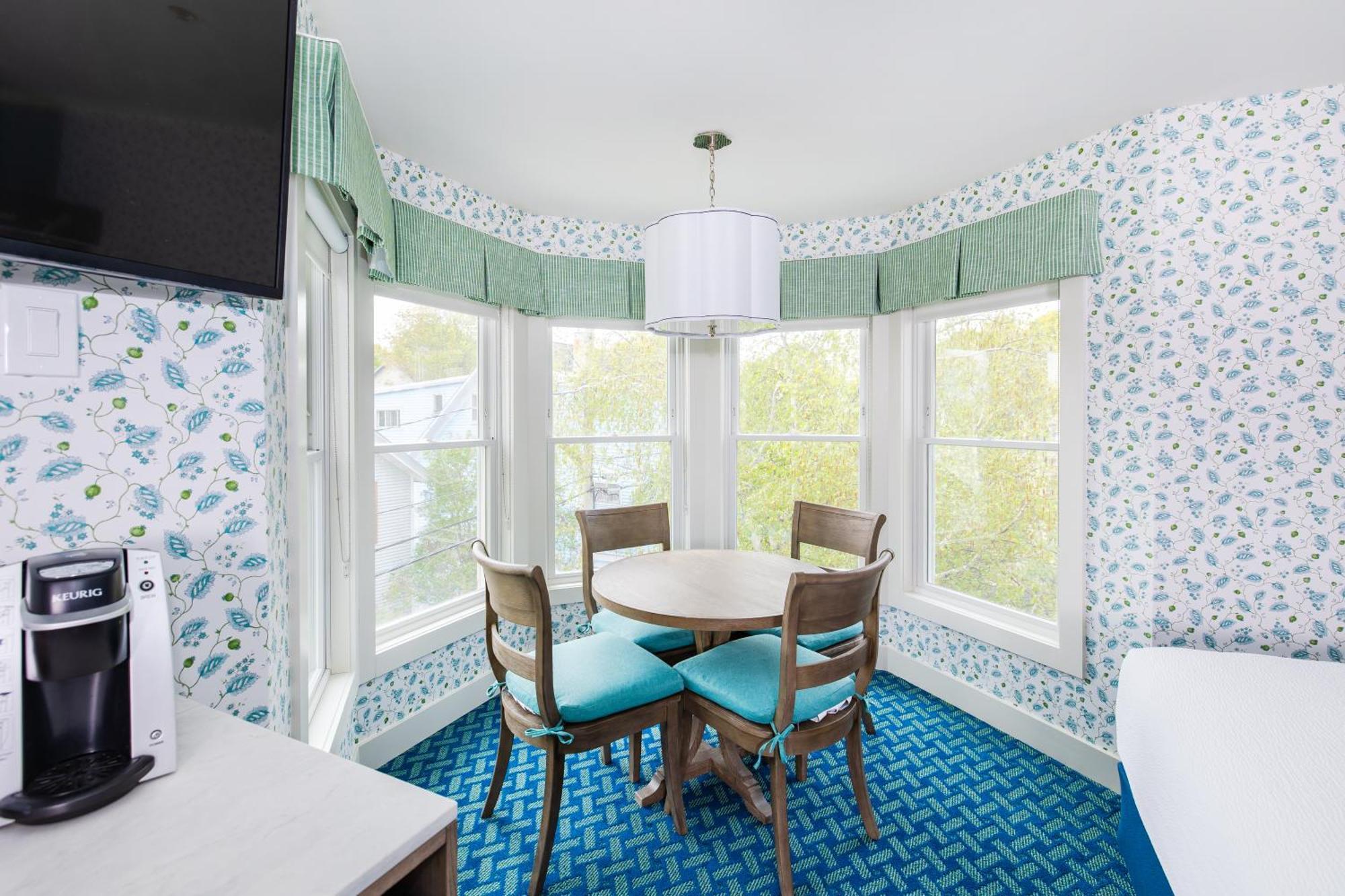Lake View Hotel Mackinac Island Eksteriør bilde