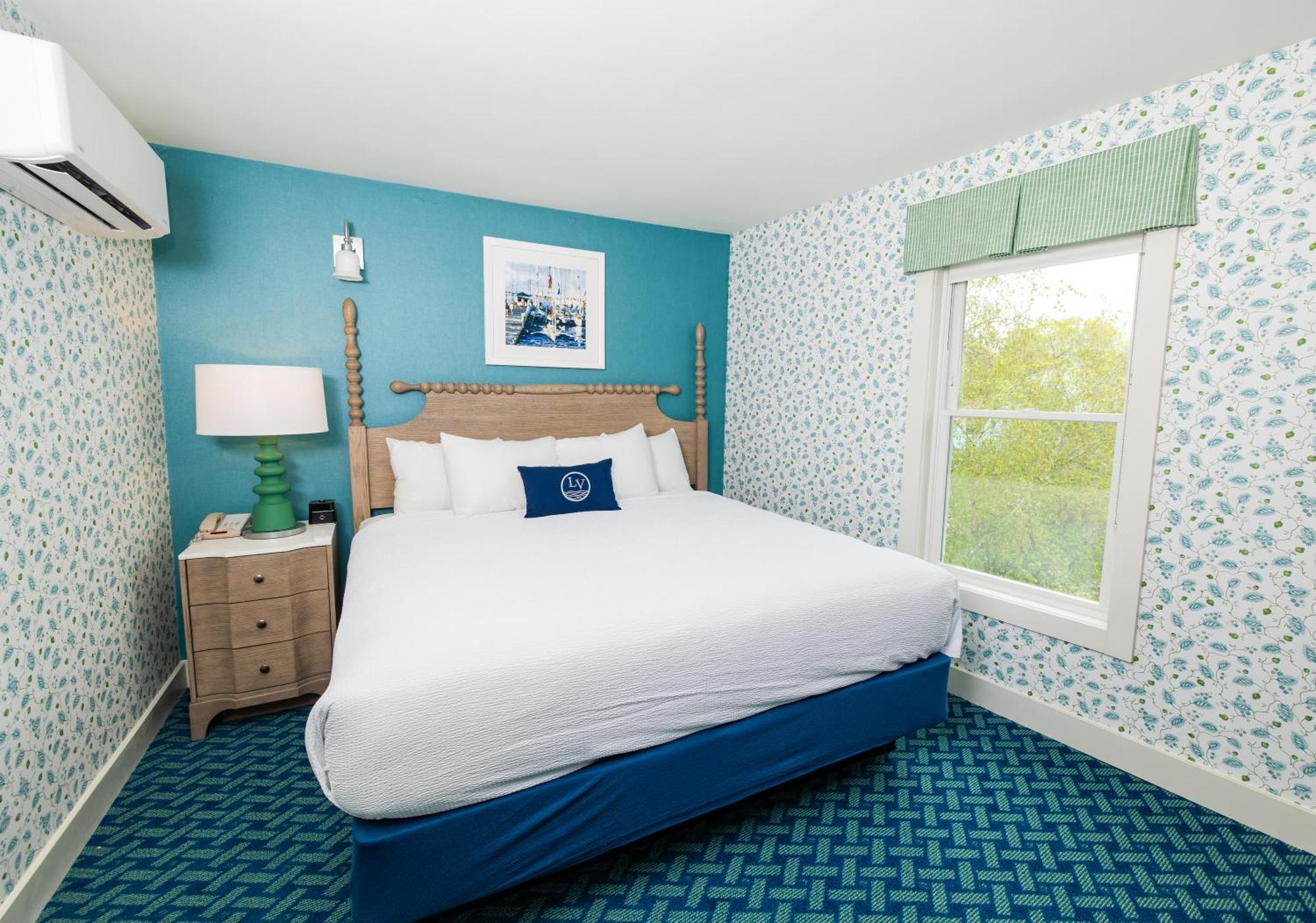 Lake View Hotel Mackinac Island Eksteriør bilde