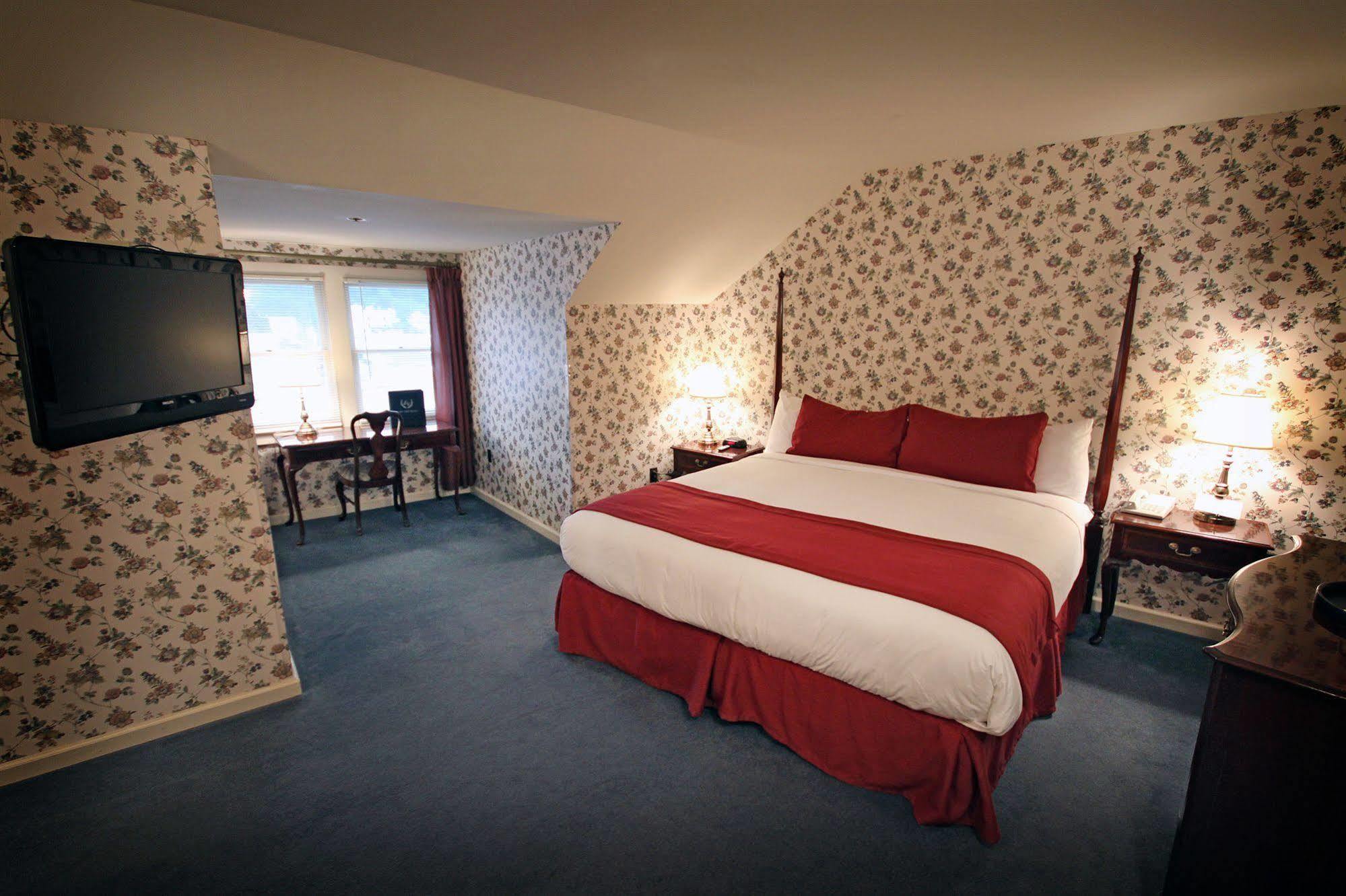 Lake View Hotel Mackinac Island Eksteriør bilde