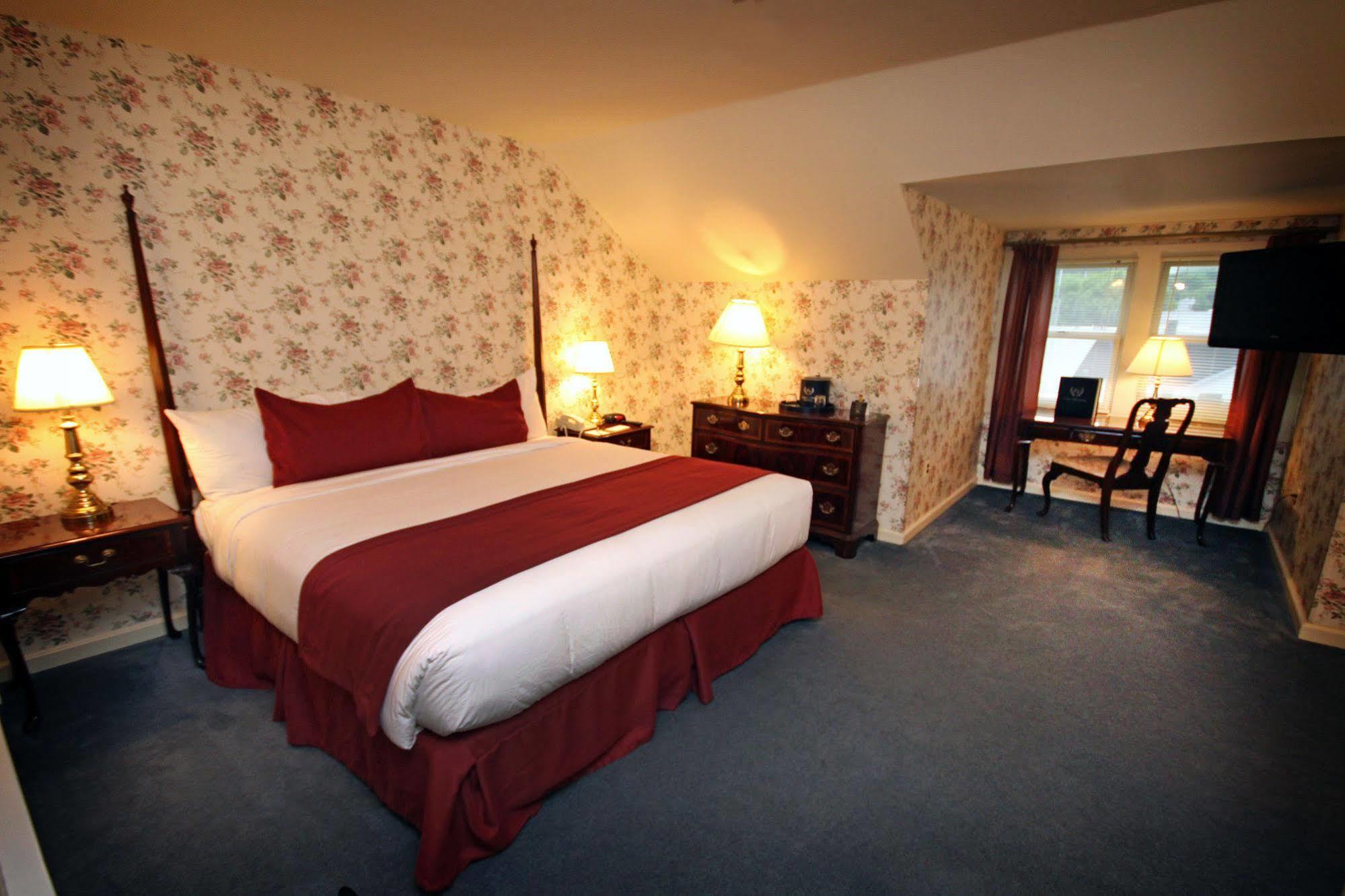 Lake View Hotel Mackinac Island Eksteriør bilde