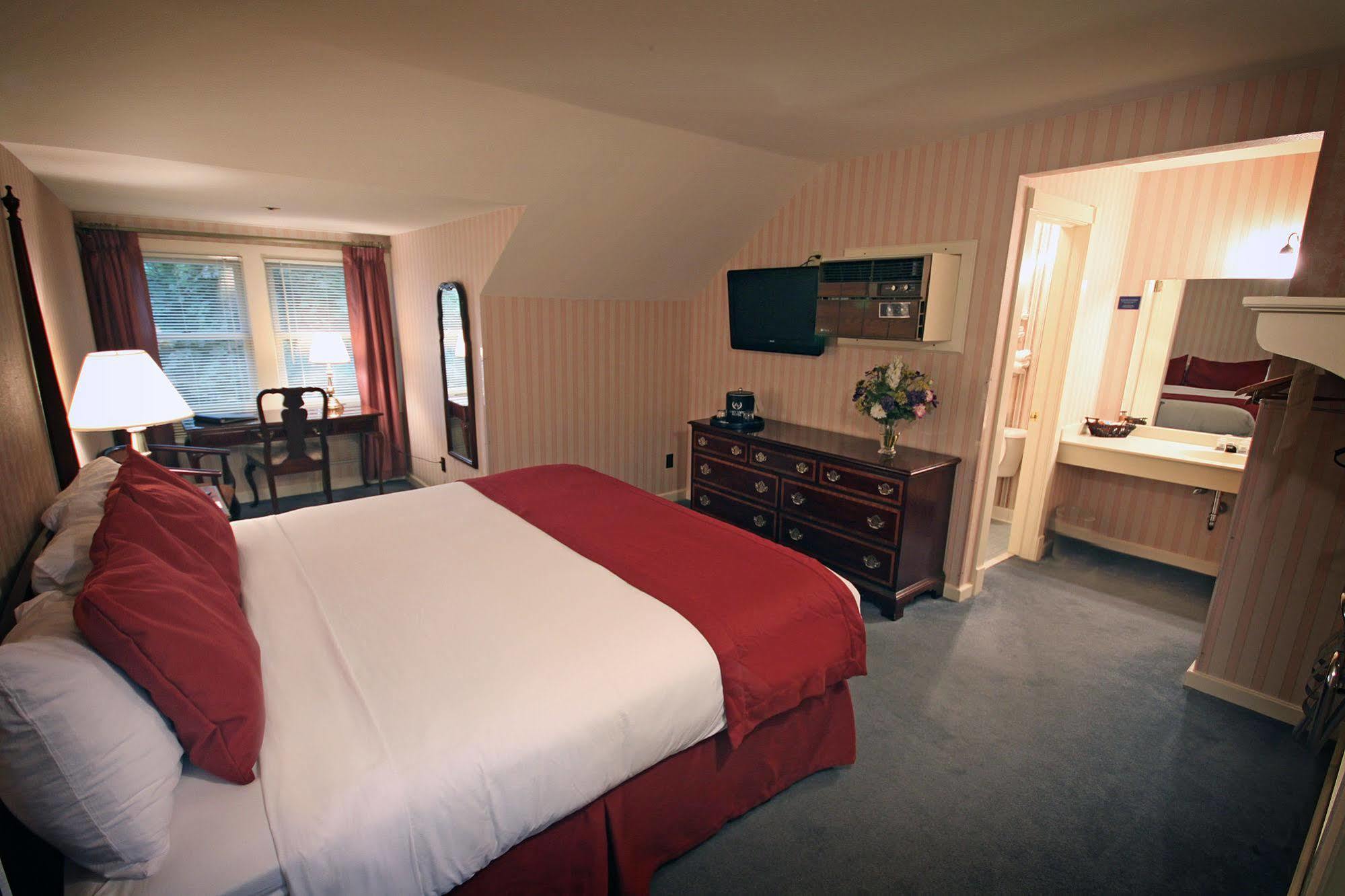 Lake View Hotel Mackinac Island Eksteriør bilde
