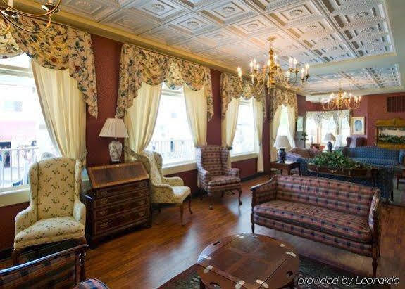 Lake View Hotel Mackinac Island Eksteriør bilde