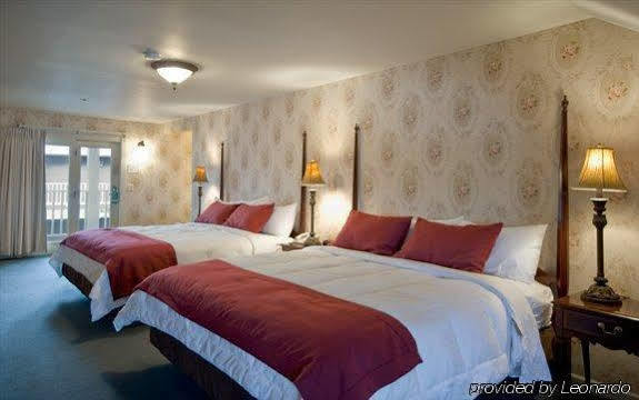 Lake View Hotel Mackinac Island Eksteriør bilde